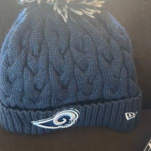 Rams beanie